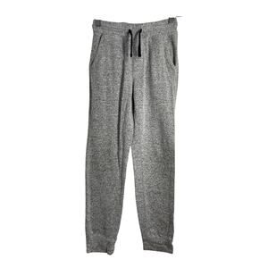 Rumi + Ryder Boy Ultra Soft Lounge Drawstring Joggers Pants Gray 8
